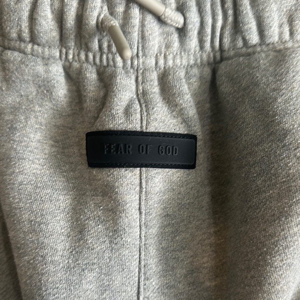 Essentials Gray Turtleneck Matching Set - Picture 6 of 6